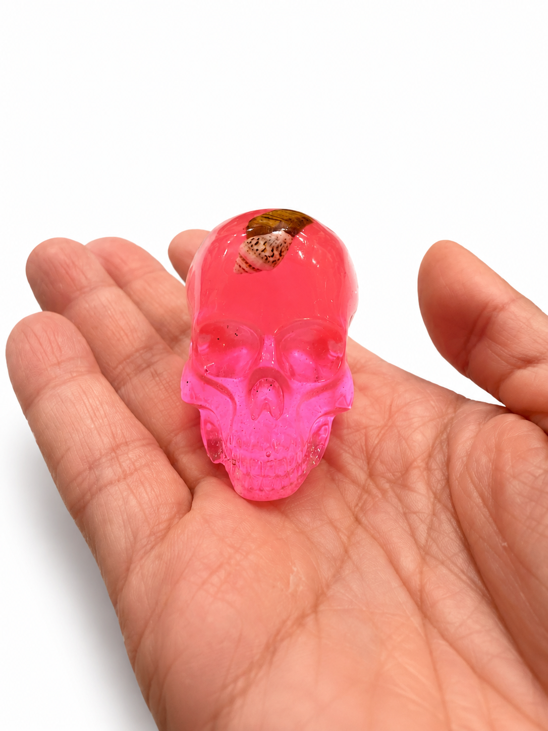 Electric Bloom (mini with optional pedestal)