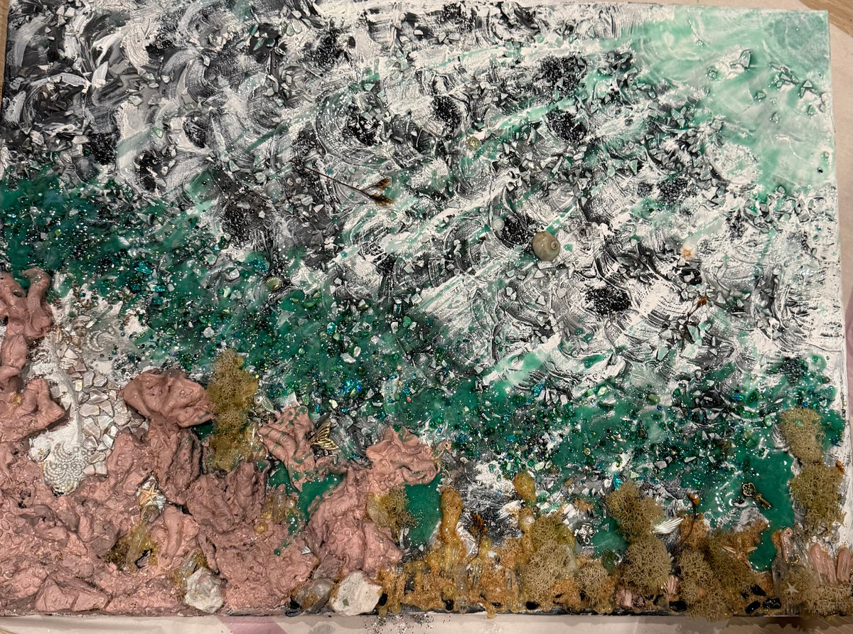 The Ocean Remembers