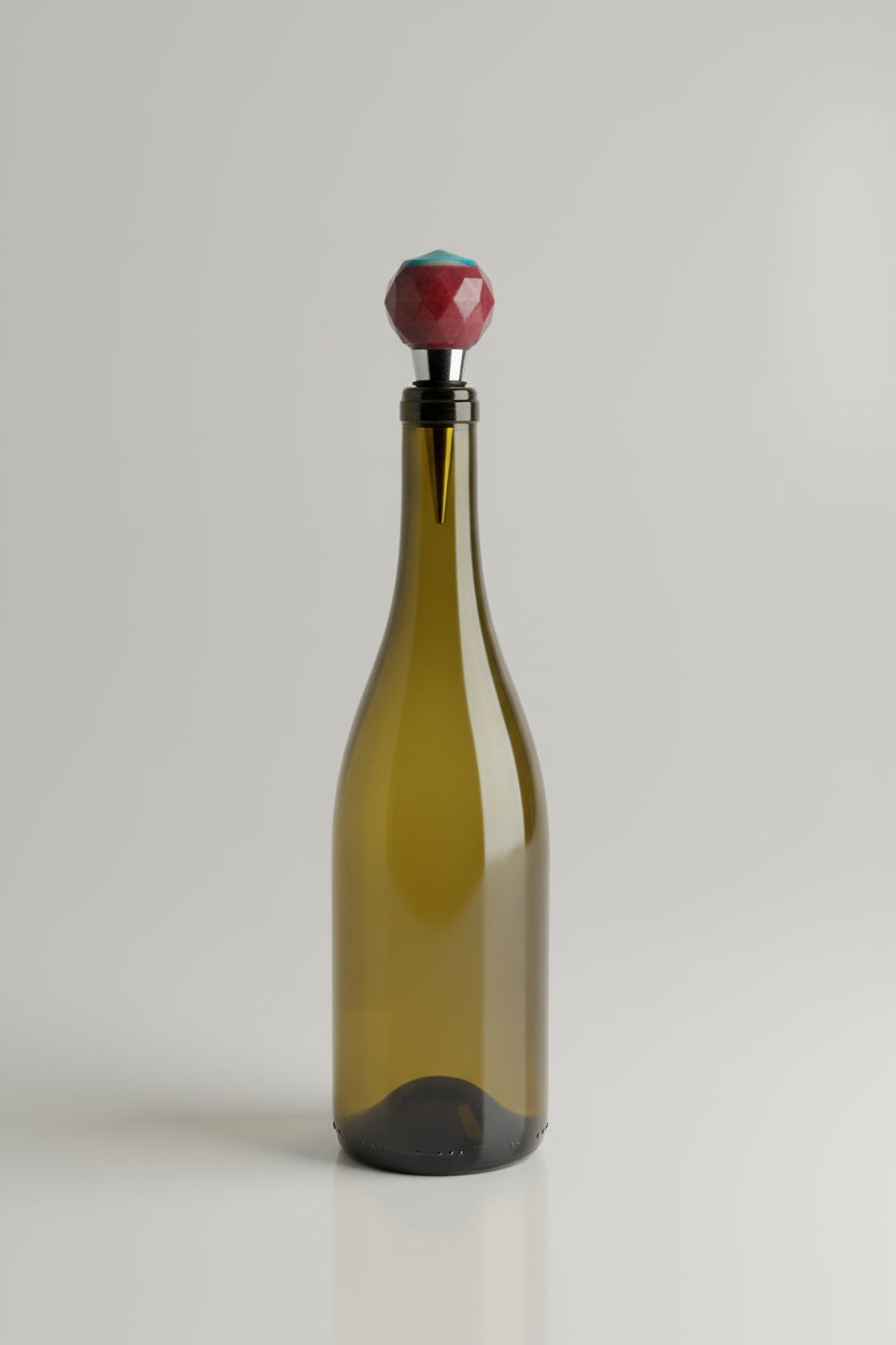 Bottle Jewels (Various one-of-a-kind jewels)