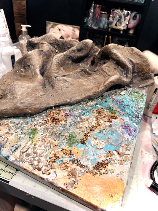 What the Reef Kept