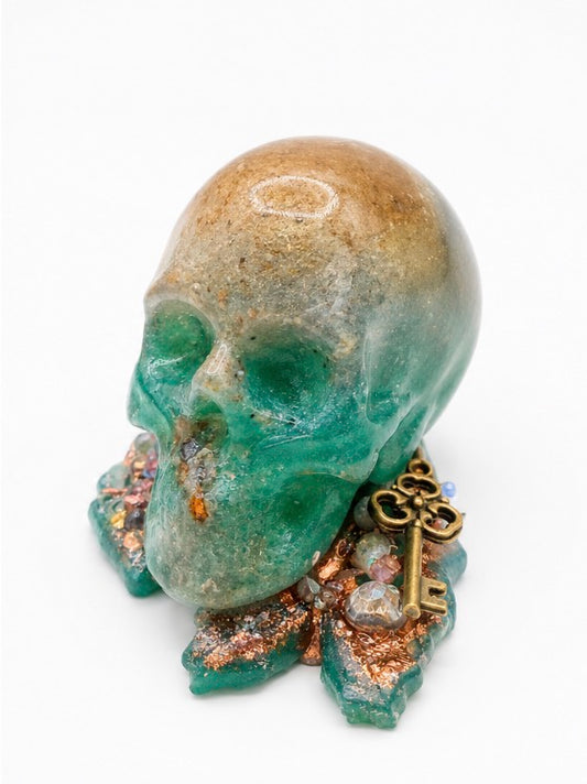 The Keeper of Little Treasures (Mini)