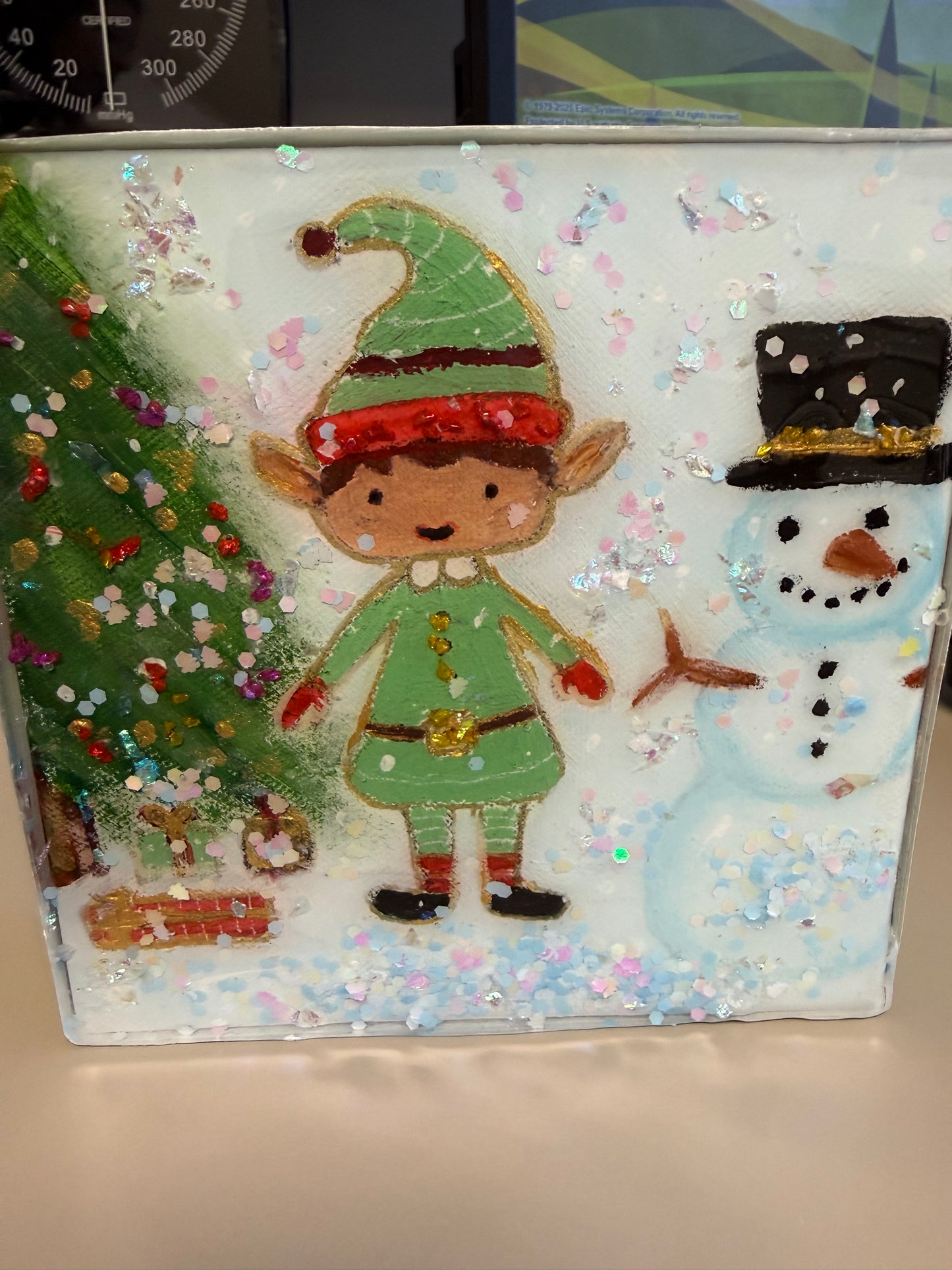 Seasonal Minis (prices vary)