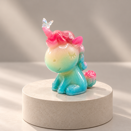 Butterfly Kisses Unicorn