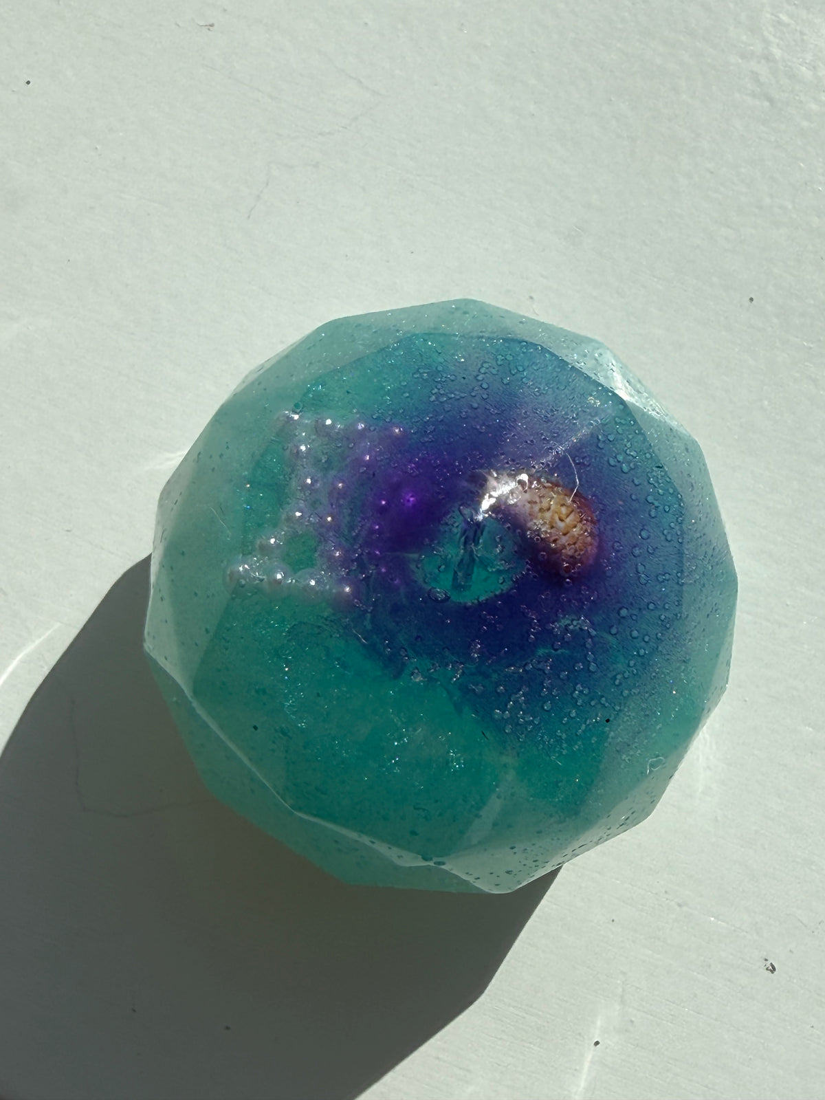 Bottle Jewels (Various one-of-a-kind jewels)