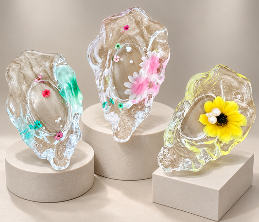 Blooming Shells Catch-All (medium)