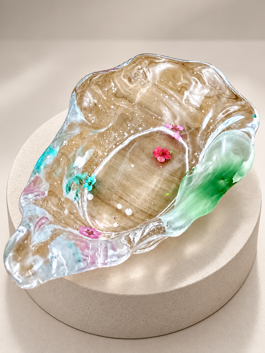 Blooming Shells Catch-All (medium)