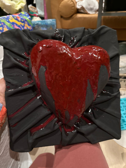 Fault of the Heart (SOLD)