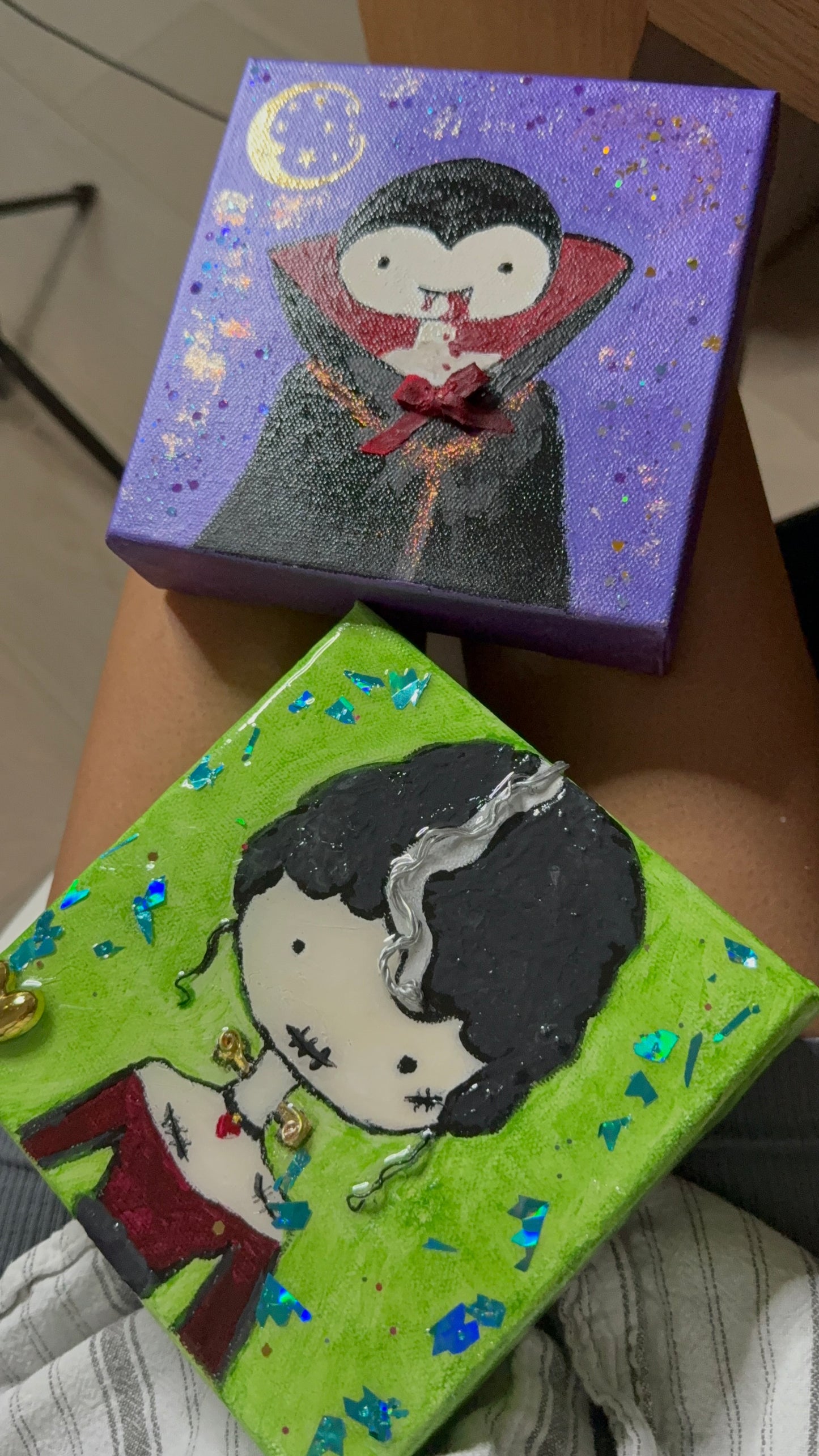 Seasonal Minis (prices vary)