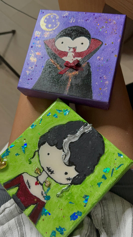 Seasonal Minis (prices vary)