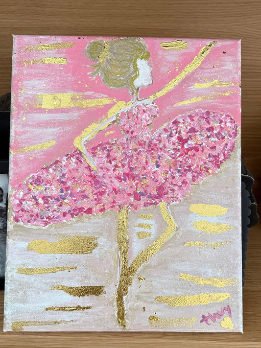 Petals in Motion (COMMISSIONED)