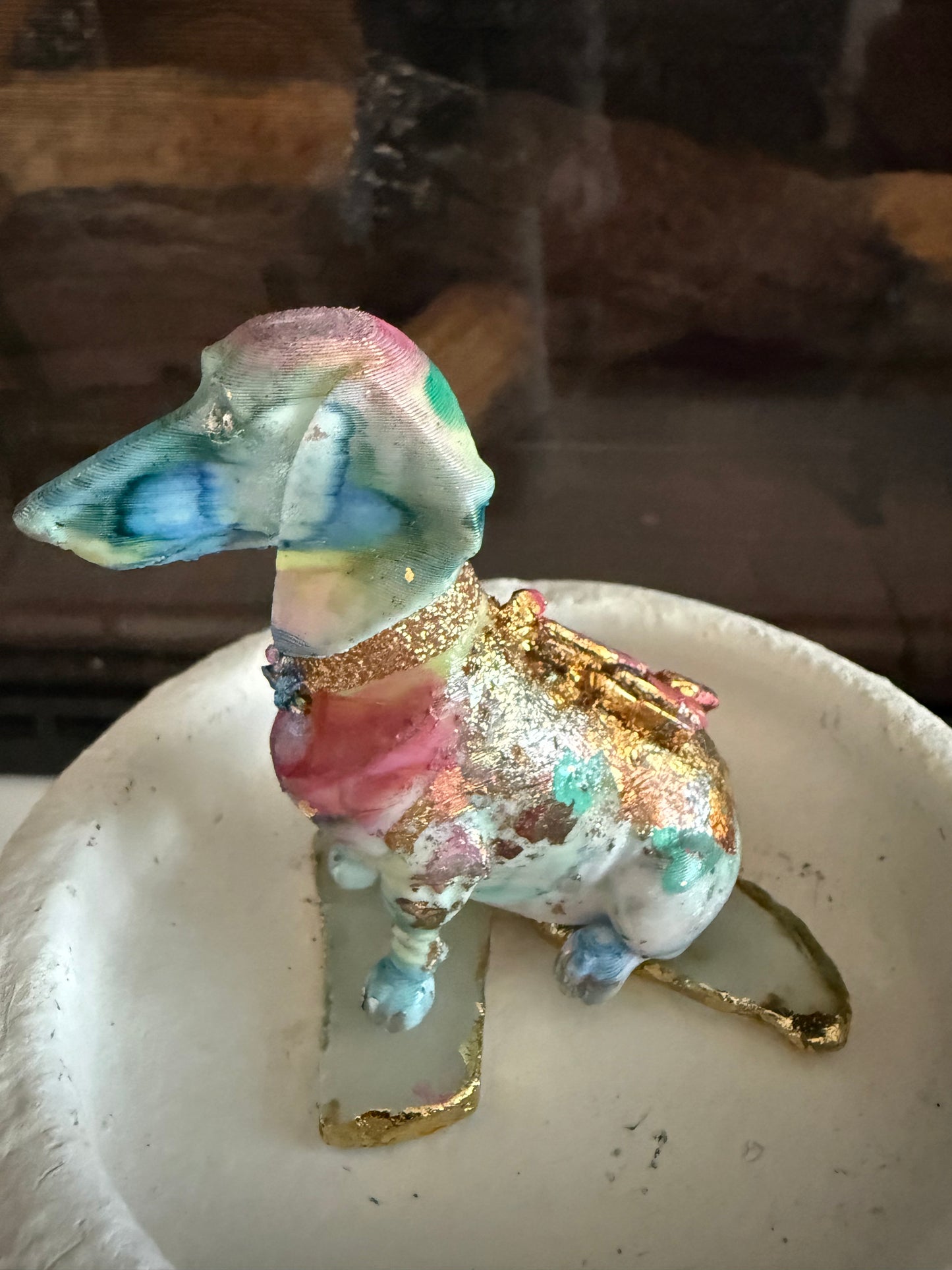 Ollie (dachshund) SOLD OUT