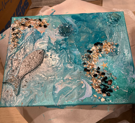 Quiet Current (commissioned)
