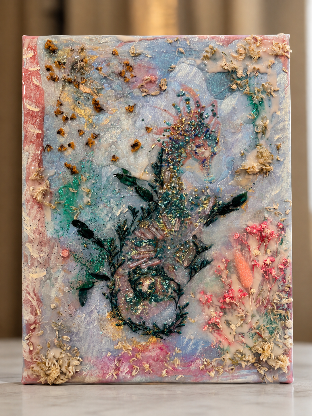 Treasures Below
