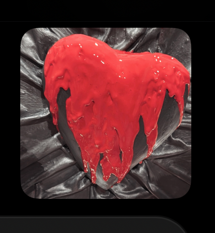 Fault of the Heart (SOLD)