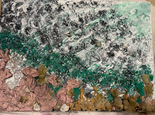 Where the Reef Sleeps
