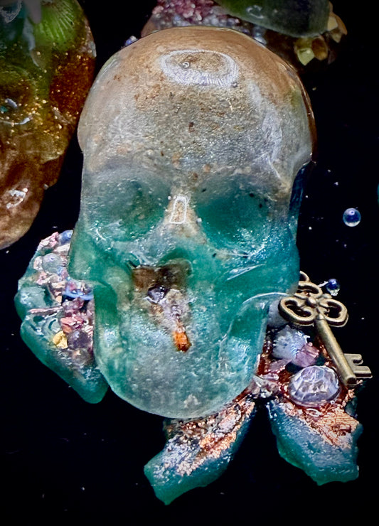 The Keeper of Little Treasures