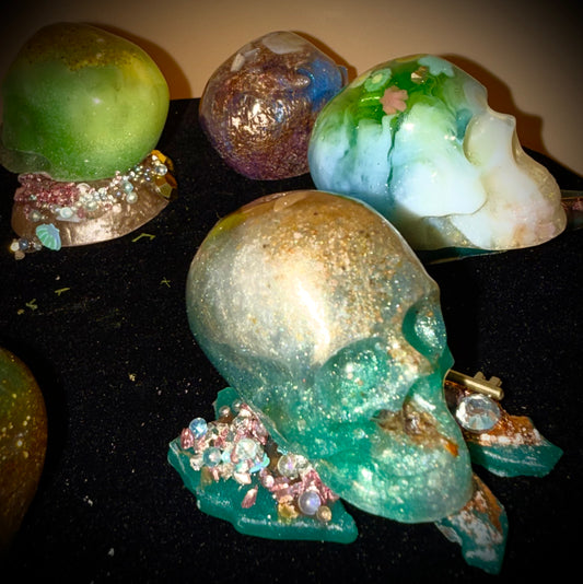 The Keeper of Little Treasures