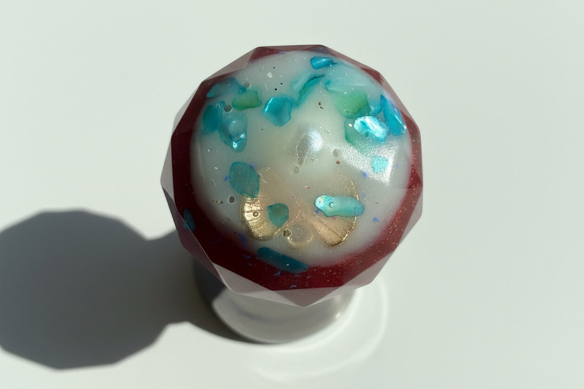 Bottle Jewels (Various one-of-a-kind jewels)