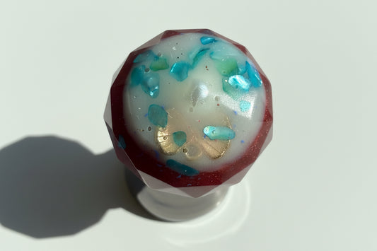 Bottle Jewels (Various one-of-a-kind jewels)